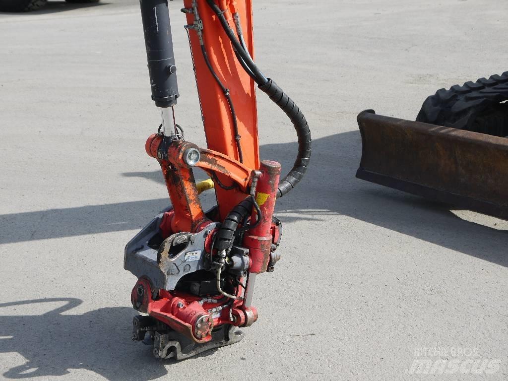 Kubota U 57-4 Minikaivukoneet < 7t