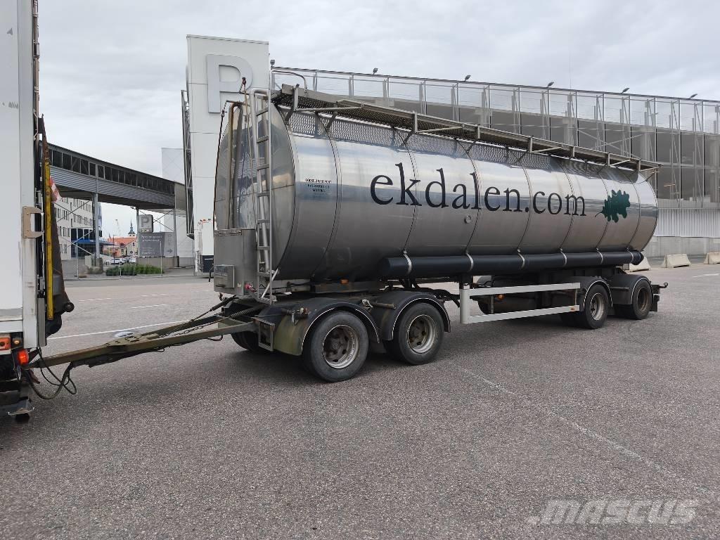  Koogel 1 Säiliöperävaunut