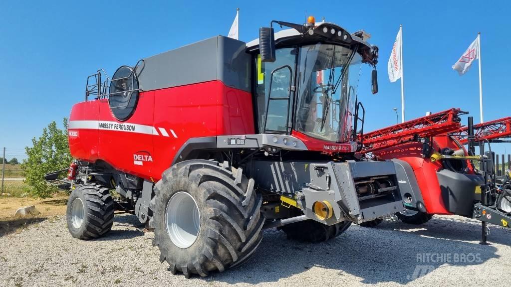 Massey Ferguson 9380 Leikkuupuimurit