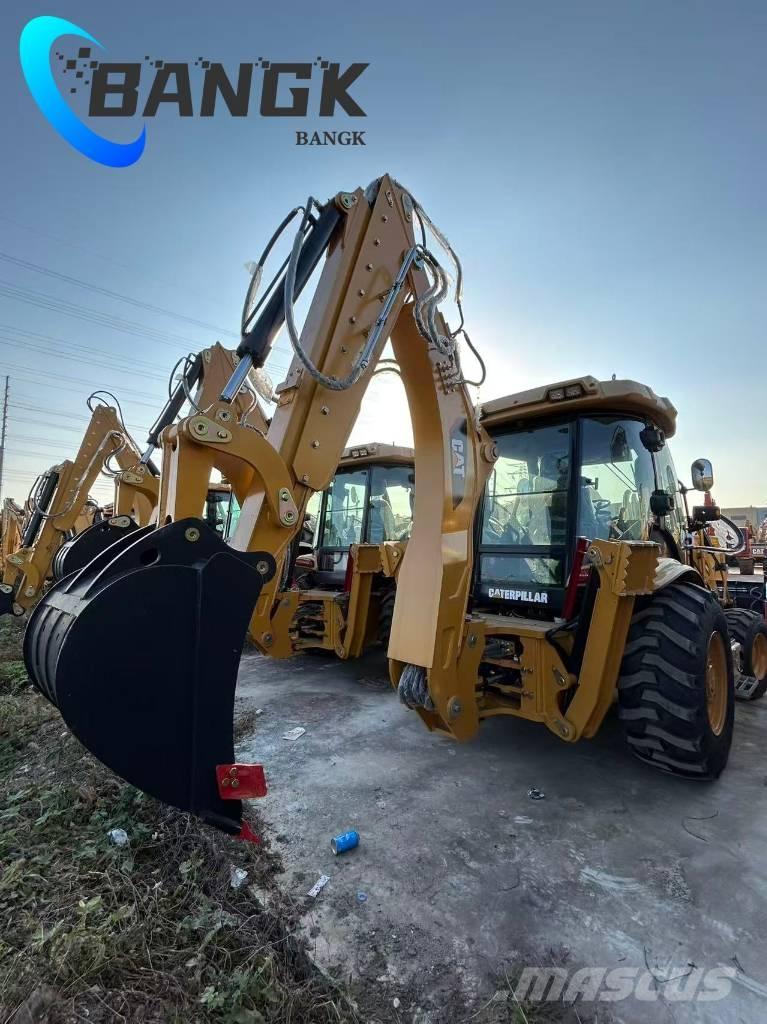 Catvik ERILLAR-420II Pyöräkaivukoneet