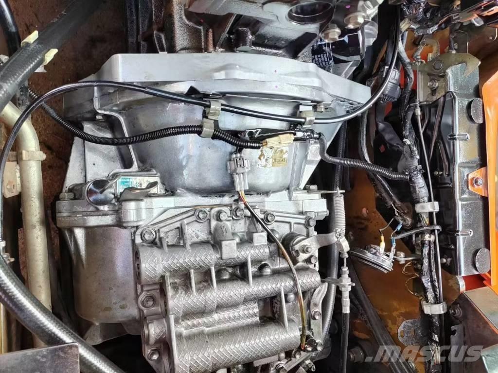 Toyota FD 50 Dieseltrukit