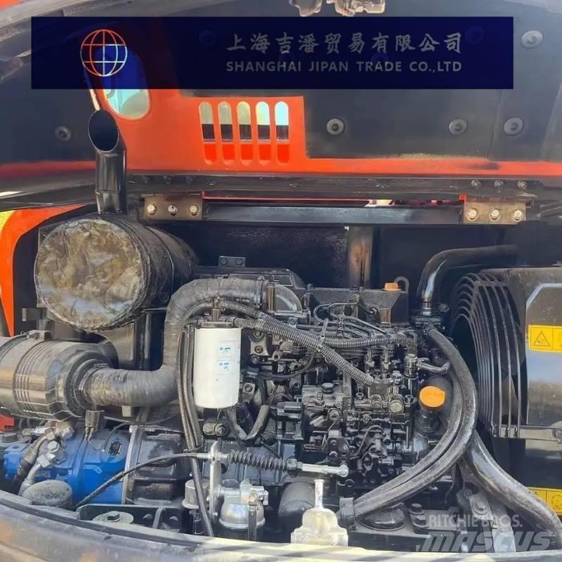 Doosan DX 60 Telakaivukoneet