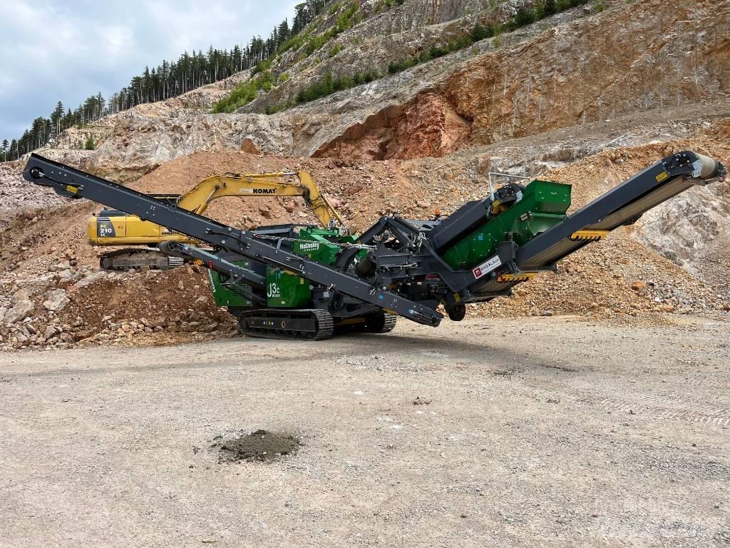 McCloskey J3CR Mobiilimurskaimet