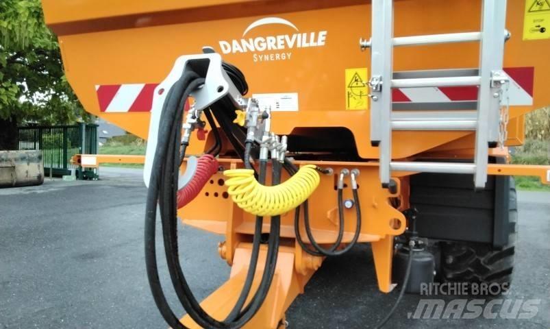 Dangreville B ONE 26 Kippiperävaunut