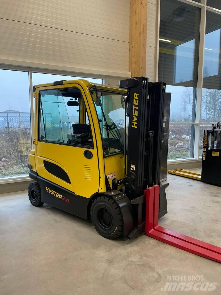 Hyster J 3.0 XN Sähkötrukit