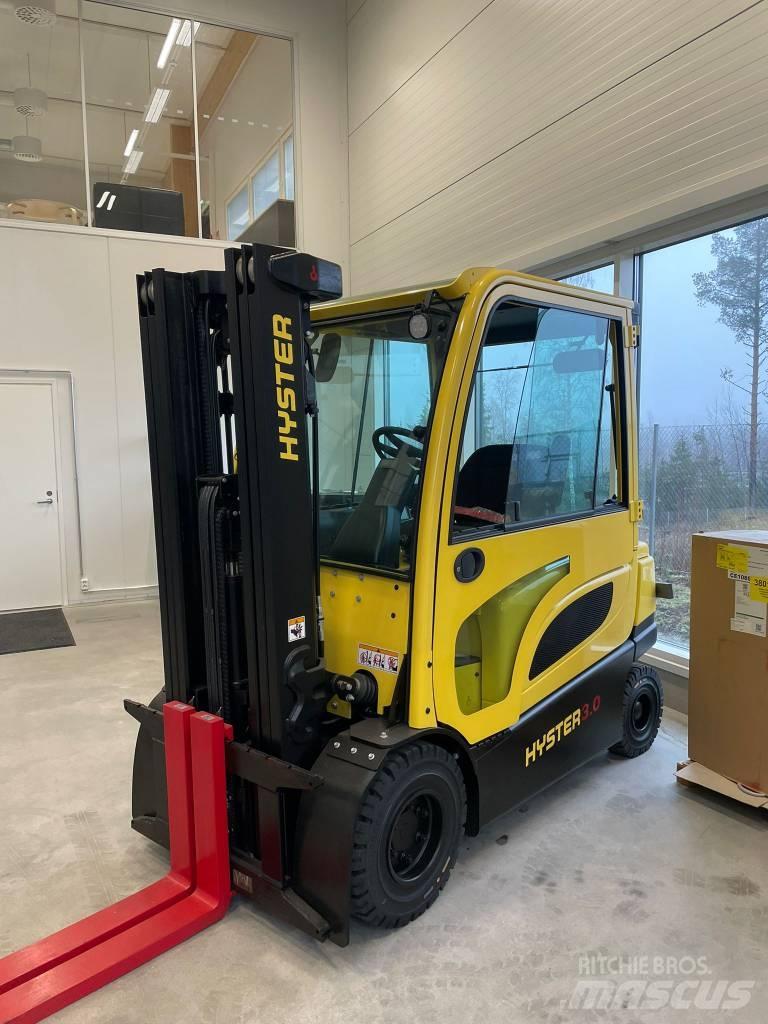 Hyster J 3.0 XN Sähkötrukit