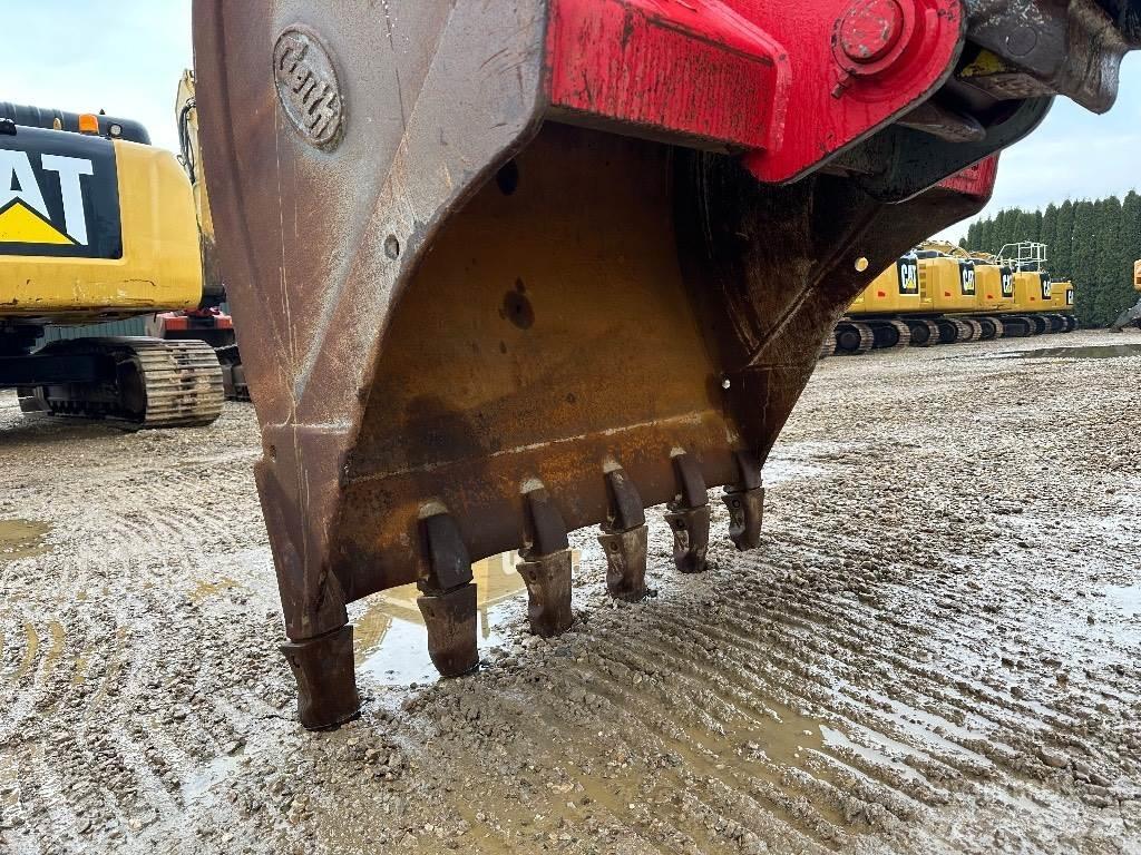 Volvo EC 220 EL Telakaivukoneet