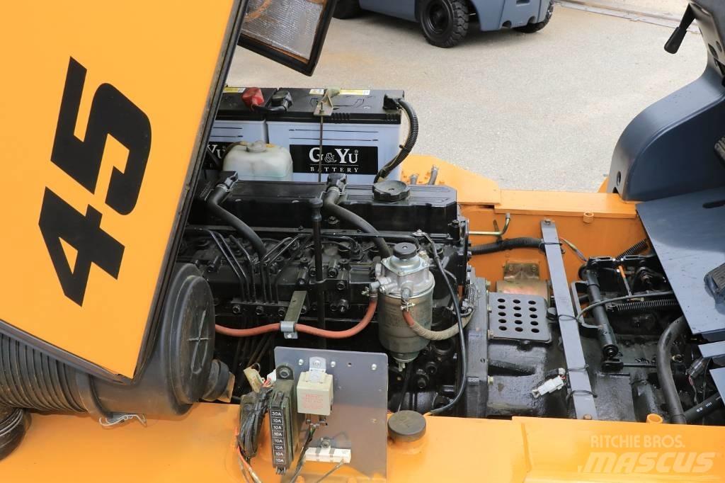 TCM FD45T Dieseltrukit