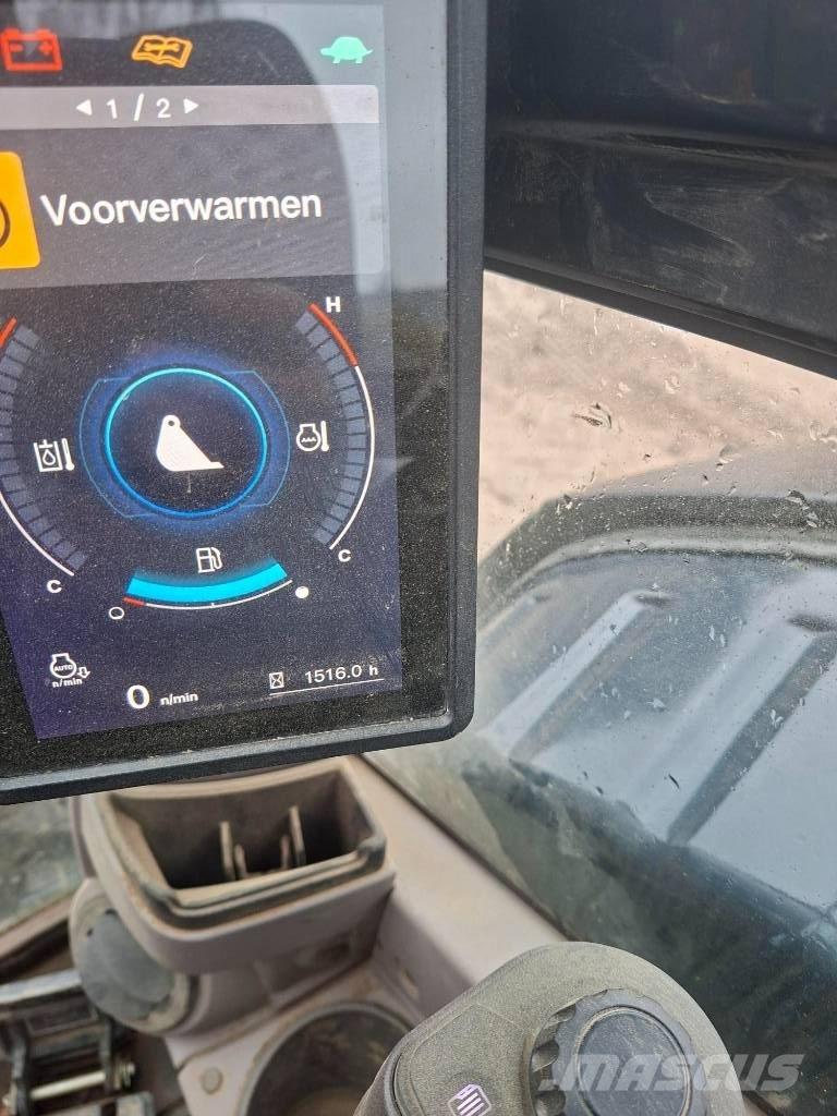 Kubota U 50-5 Minikaivukoneet < 7t