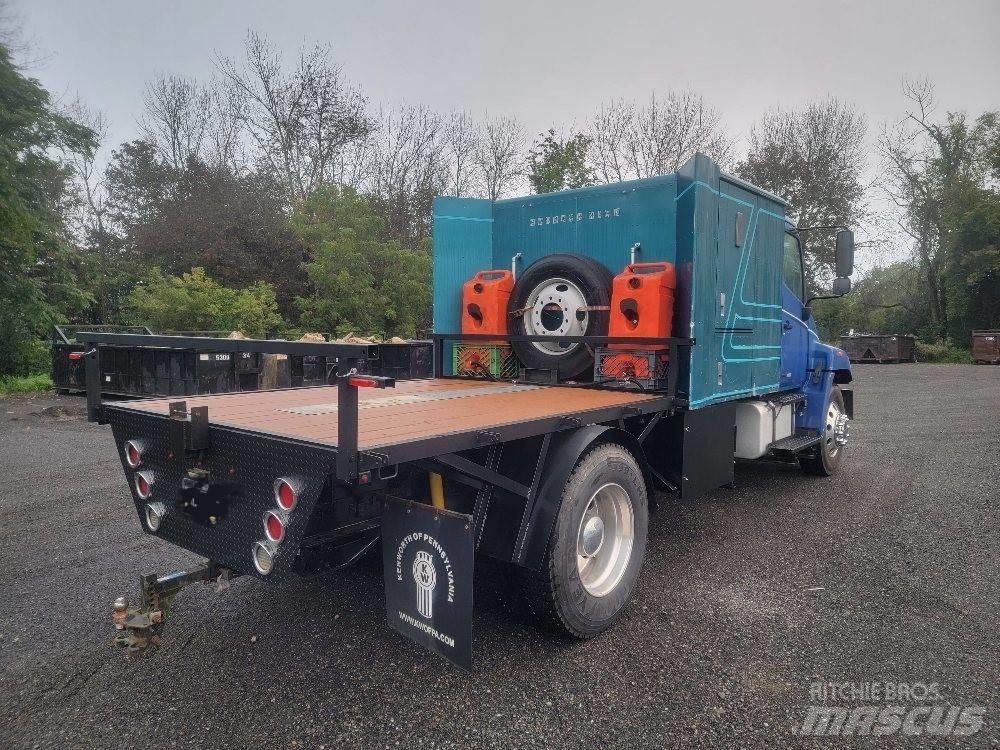 Hino 338 Lava-kuorma-autot