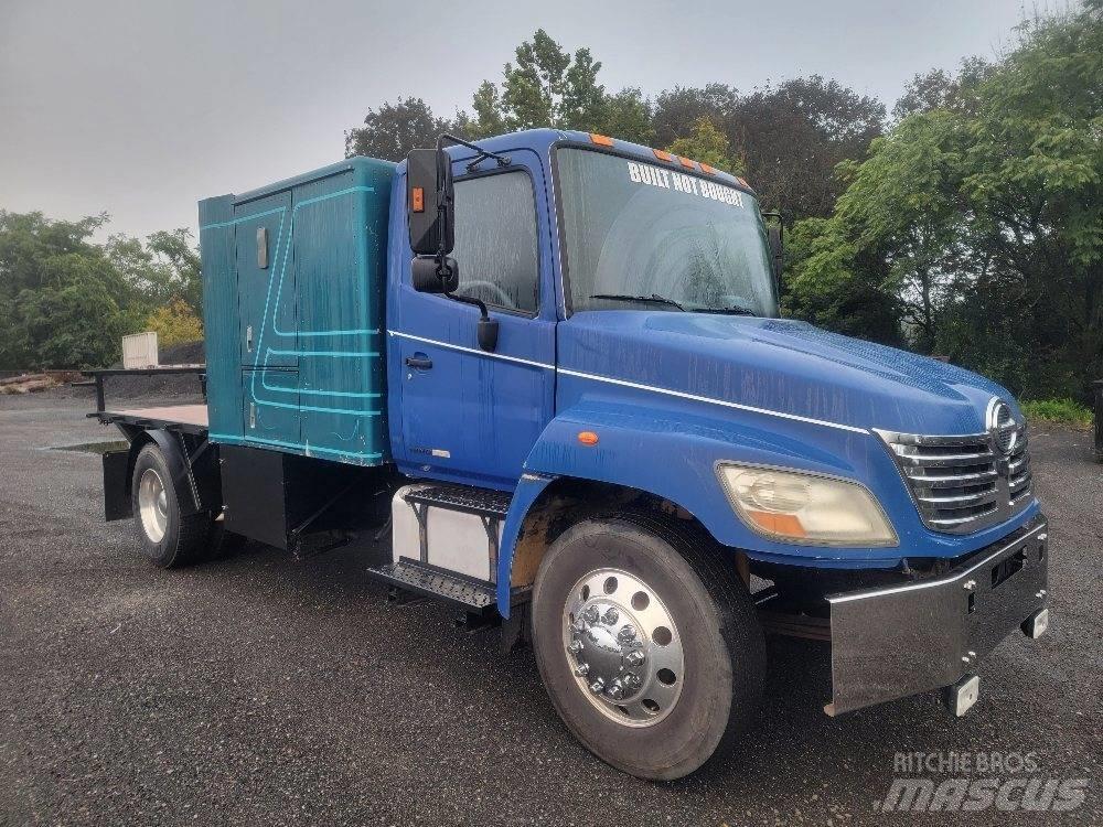 Hino 338 Lava-kuorma-autot