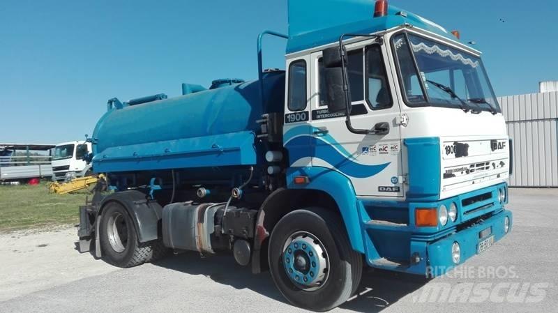 DAF 1900 Säiliöautot