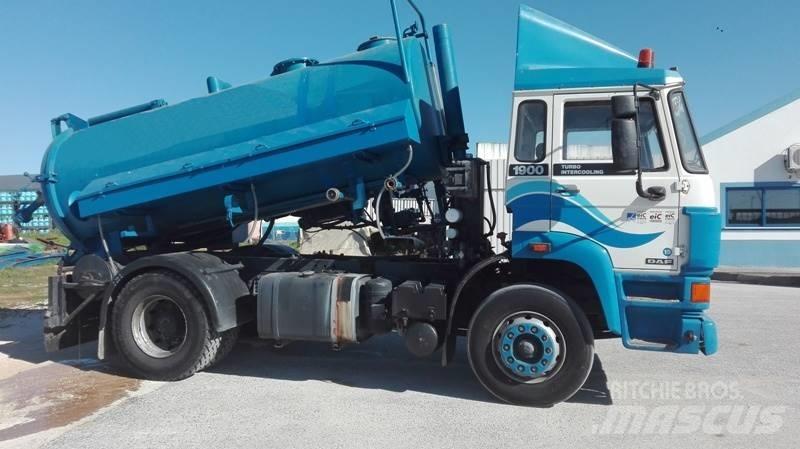 DAF 1900 Säiliöautot