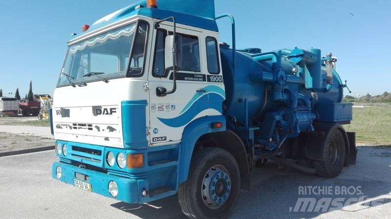 DAF 1900 Säiliöautot