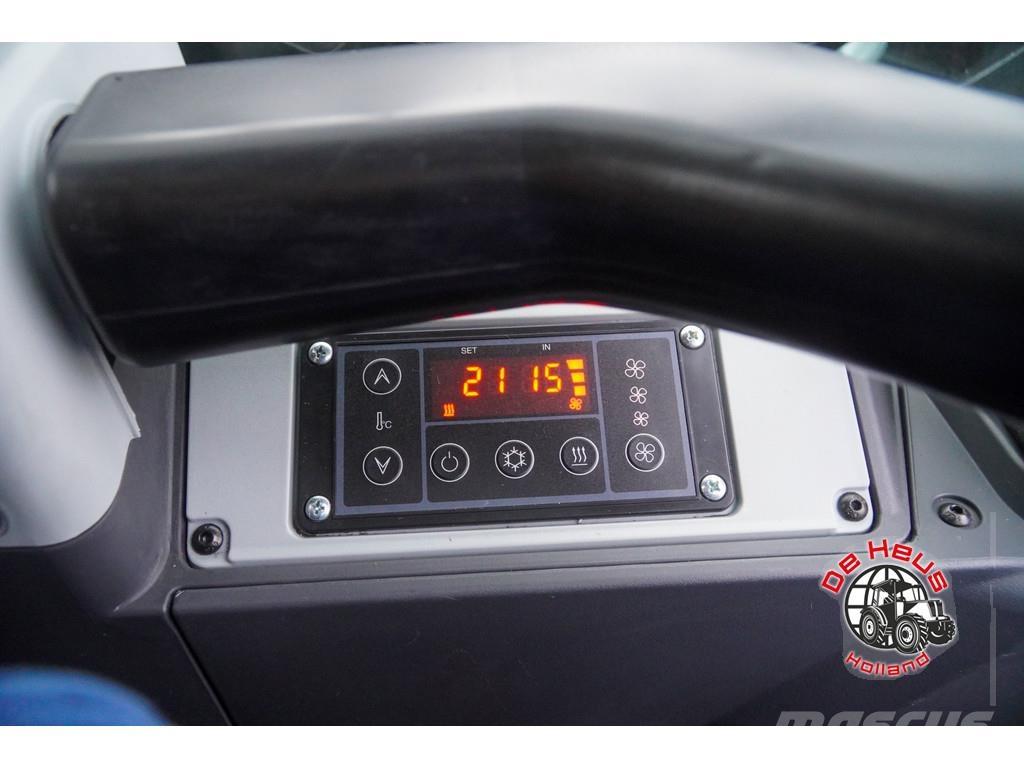 Eurotrac SK45D Pyöräkuormaajat