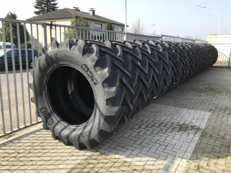 BKT 650/65R38 Renkaat ja vanteet