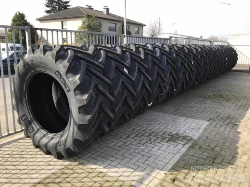 BKT 650/65R38 Renkaat ja vanteet