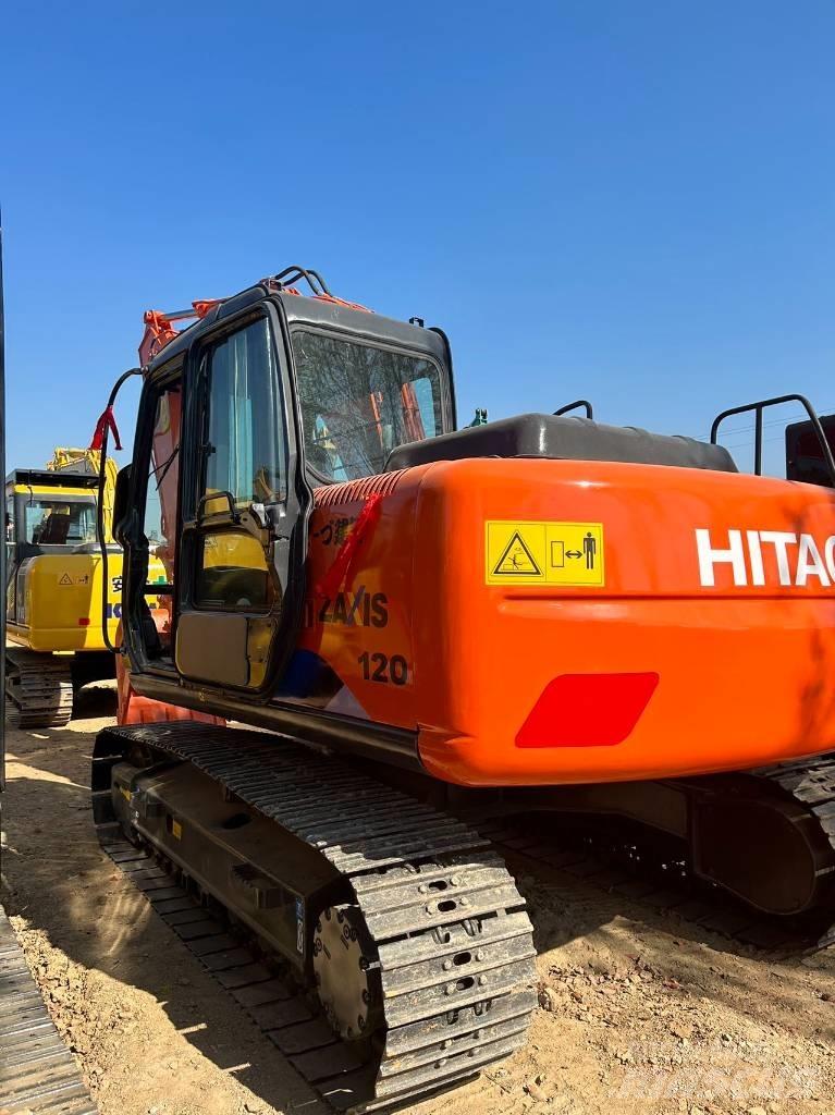 Hitachi ZX 120 Midikaivukoneet 7t - 12t