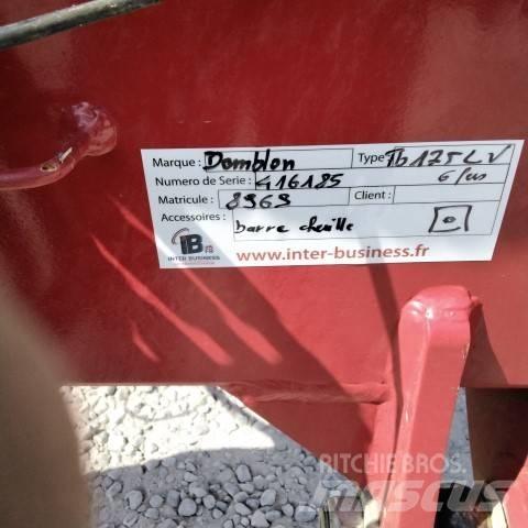 Demblon TB 175 LV Paluuaurat