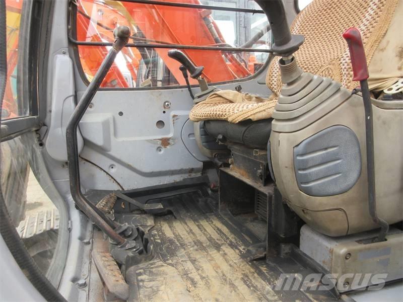 Hitachi EX 60 Minikaivukoneet < 7t
