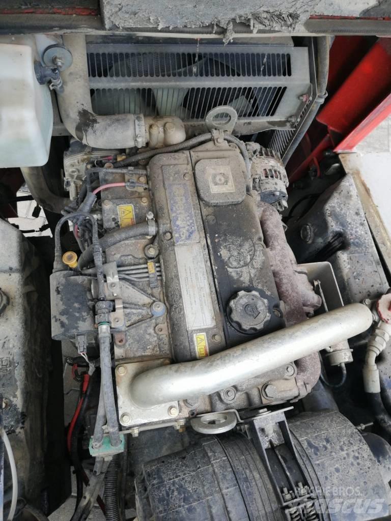 Thwaites 5T Minidumpperit