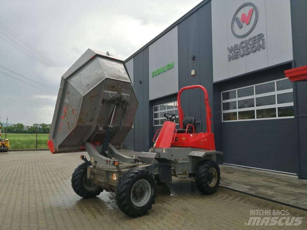 Thwaites 5T Minidumpperit