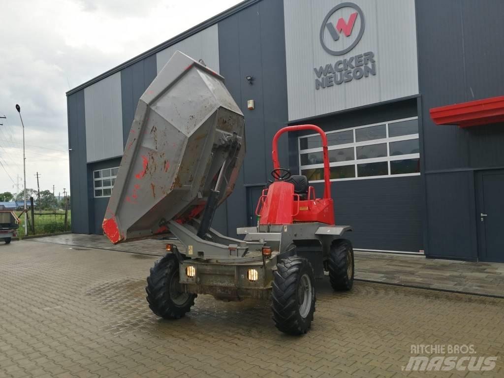 Thwaites 5T Minidumpperit
