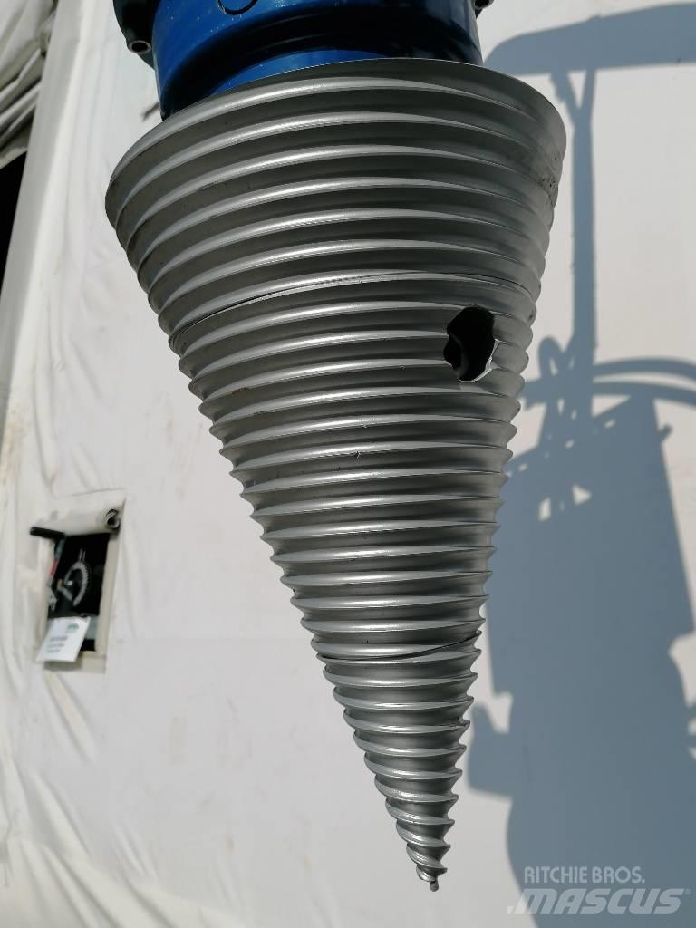 Binderberger BSP7000 Muut