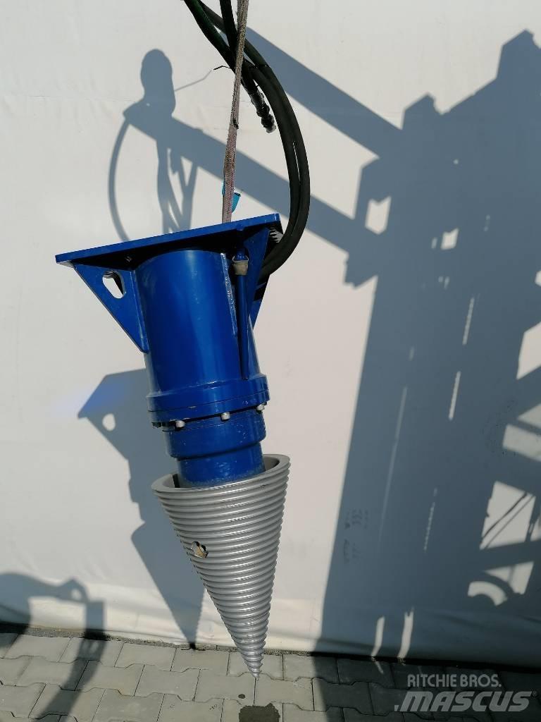 Binderberger BSP7000 Muut