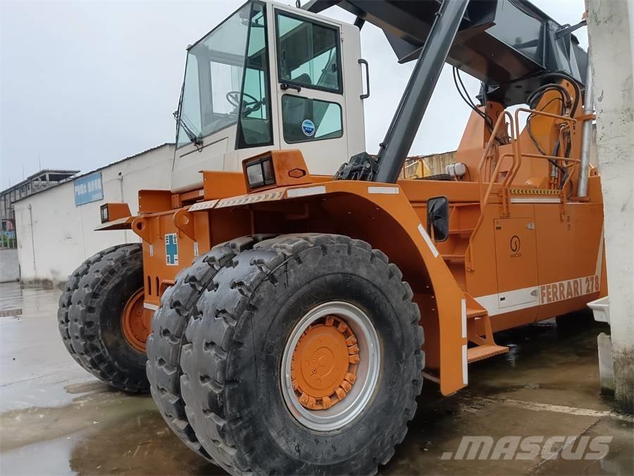 Ferrari 278 Konttikurottajat