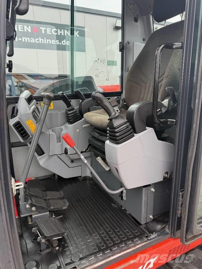 Kubota KX 080-4 Midikaivukoneet 7t - 12t