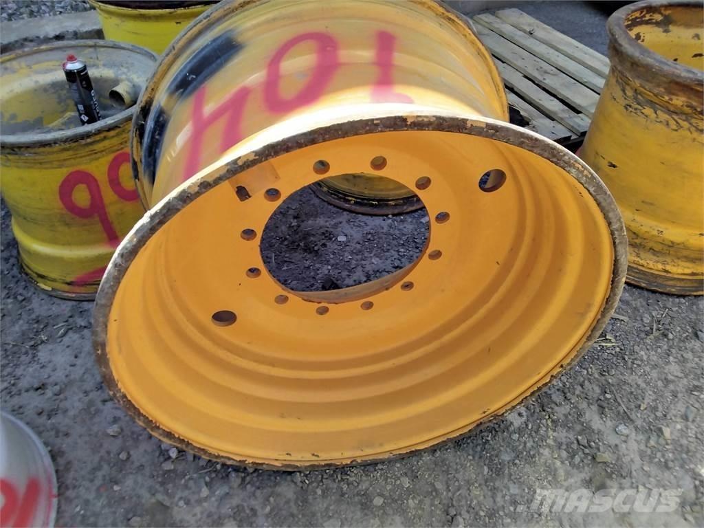 Rottne H20 20x34 Renkaat ja vanteet