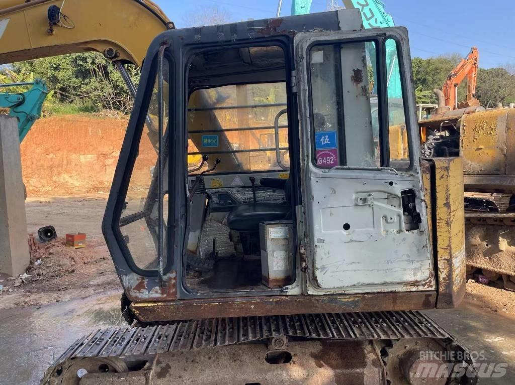 Sumitomo S160 Telakaivukoneet