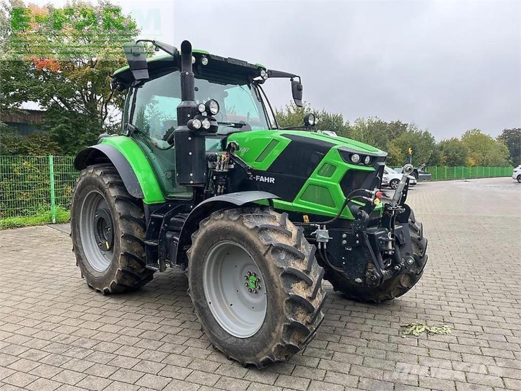 Deutz-Fahr 6120 Traktorit