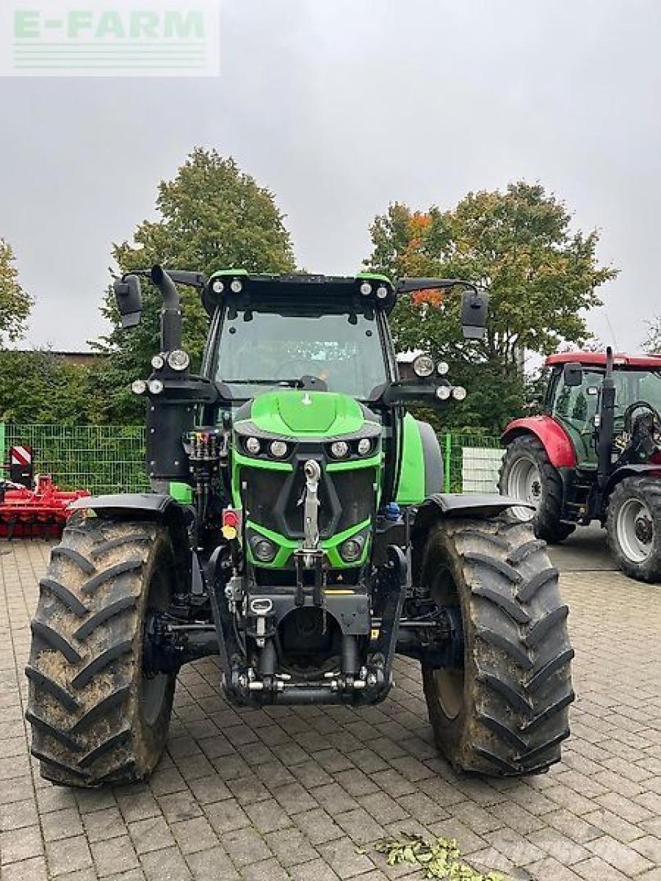 Deutz-Fahr 6120 Traktorit