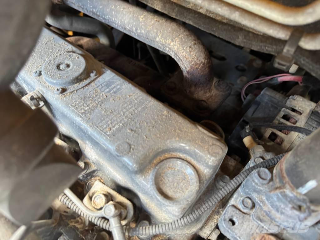 Bobcat S 450 Liukuohjatut kuormaajat