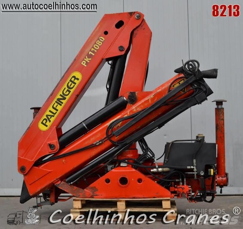 Palfinger PK 11080 Kappaletavaranosturit