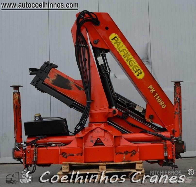 Palfinger PK 11080 Kappaletavaranosturit