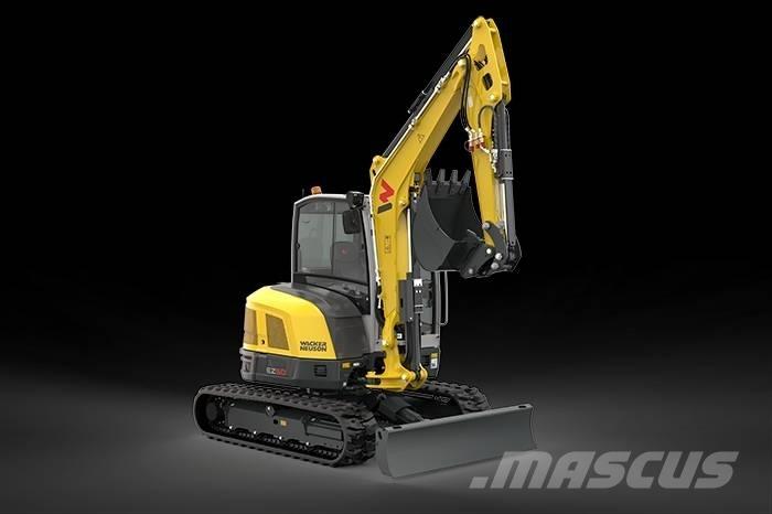 Wacker Neuson EZ 50 Minikaivukoneet < 7t