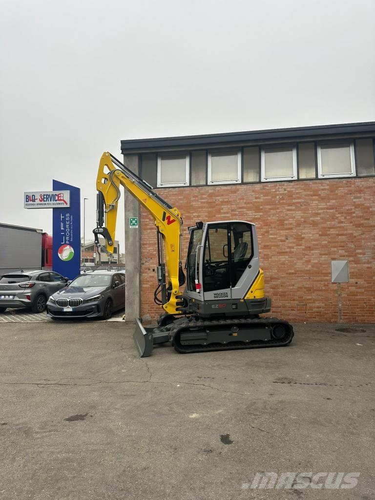 Wacker Neuson EZ 50 Minikaivukoneet < 7t