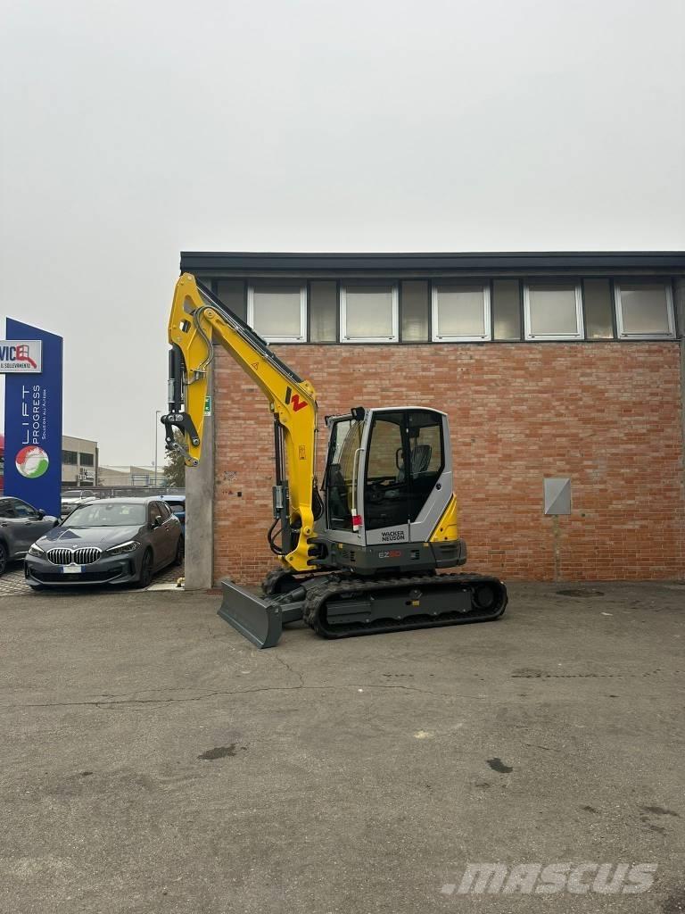 Wacker Neuson EZ 50 Minikaivukoneet < 7t