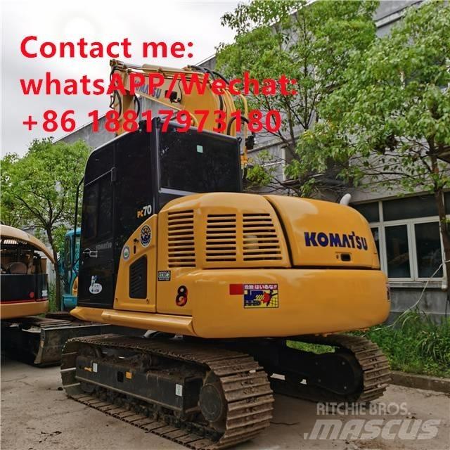 Komatsu PC70-8 Telakaivukoneet