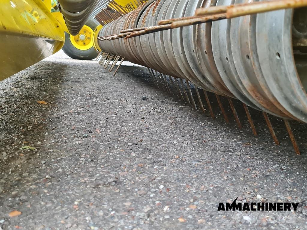 John Deere 9900 i Silppurit