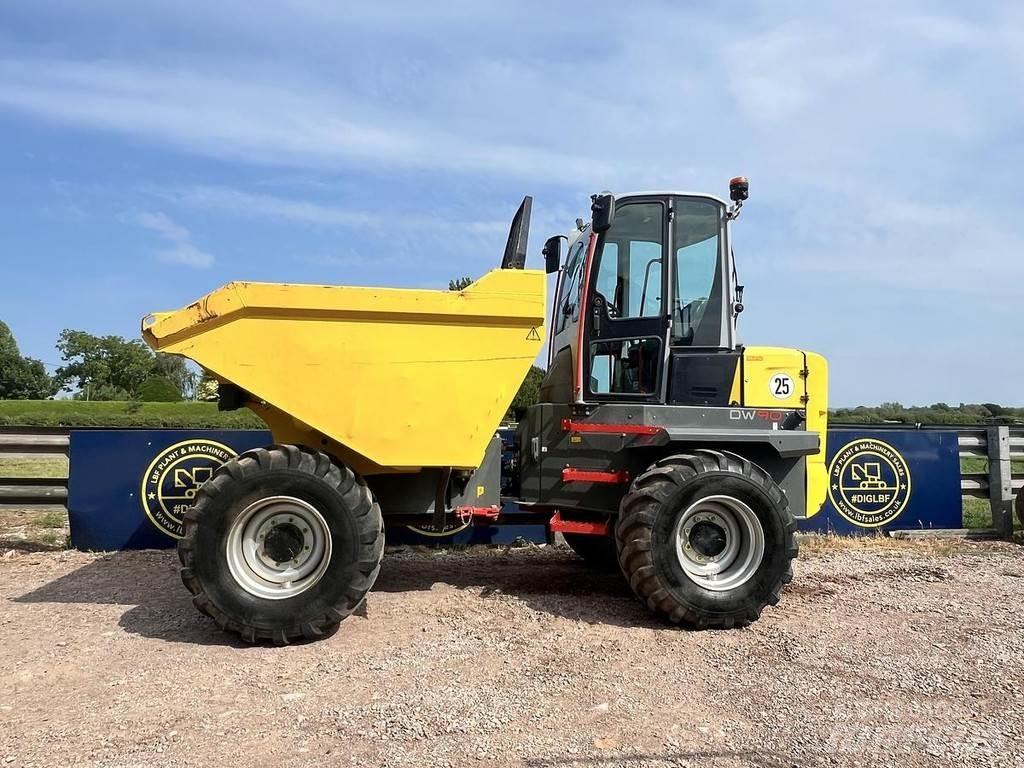 Wacker Neuson DW90 Minidumpperit