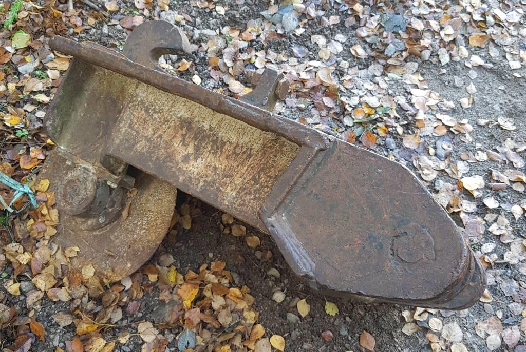  Asfaltsskärare B20 Asfaltti- ja betonileikkurit