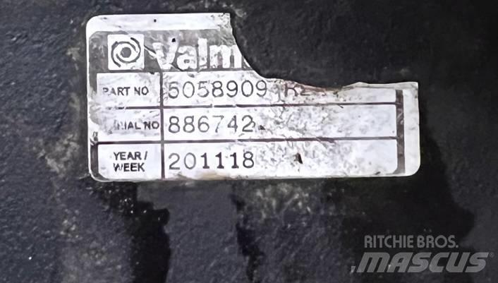 Valmet 5058909 Sähkö ja elektroniikka