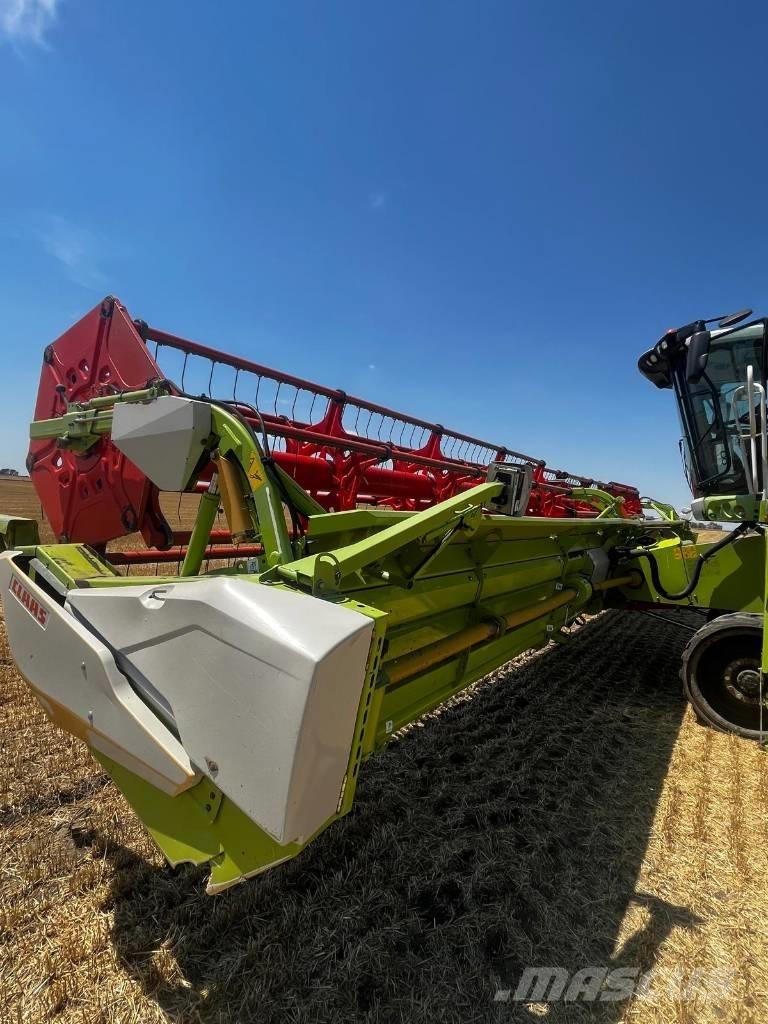 CLAAS Lexion 770 TT Leikkuupuimurit