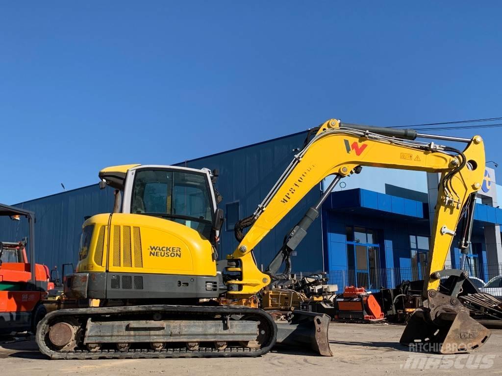 Wacker Neuson EZ 80 Midikaivukoneet 7t - 12t