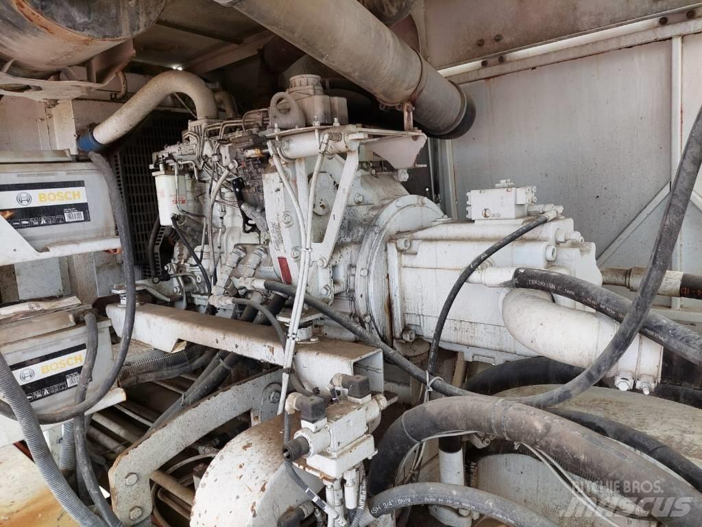  Utranazz SCM80C Betonipumppuautot
