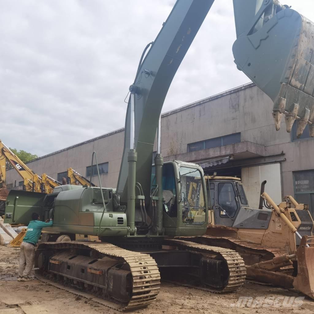 CAT 330 C Telakaivukoneet